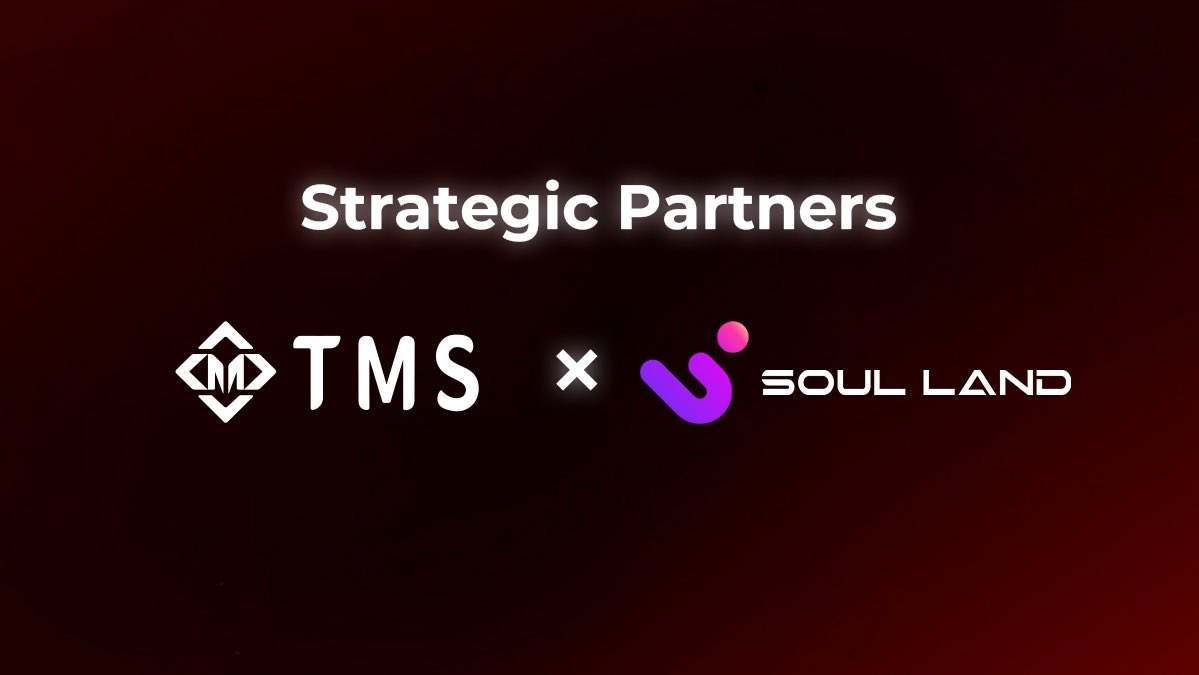 TMSExchange2023's tweet image. Exciting news! 🚀 @TMSExchange2023 is thrilled to announce our partnership with @soulland_en, the world&apos;s first social feeds-themed metaverse information platform. 🌌📰 Stay tuned for amazing metaverse experiences and knowledge sharing! 🌐 #Metaverse #Partnership #TMSExchange2023