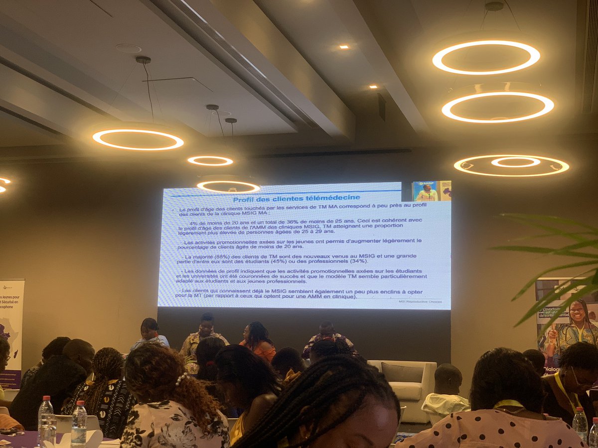 FillesActions's tweet photo. La télémédicine, expérimentée par les cliniques MSIG MA GHANA , peut être un moyen pour faciliter l’avortement auto-géré. 

#DJASAF2023 #centreodas #DSSR #DroitAlavortementSécurisé #Autosoin #AvortementautoGéré
@CentreOdas @Billi_NowNow @IpasFrancophone https://t.co/HMzZLrwy4v