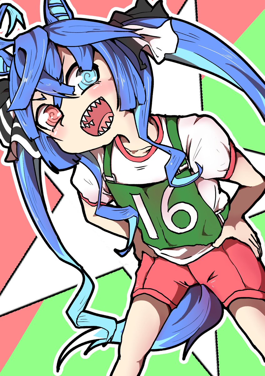#ツインターボがいっぱい見れるタグ 