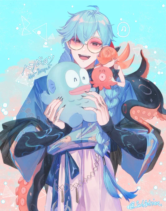 #Fragari_Artハンギョン 