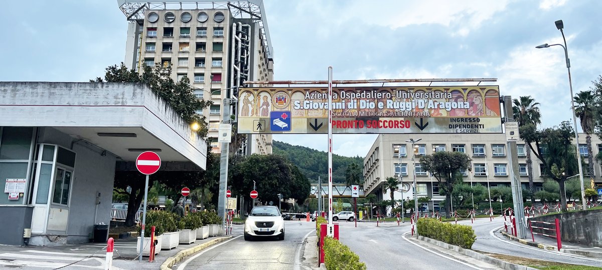 La Cooperativa aCapo continua la sua attività in Campania, con la gestione del Contact Center di prenotazione al San Giovanni di Dio e Ruggi d’Aragona a Salerno.
#contactcenter #salerno #innovazionesanitaria <a href="/legcoopsociali/">Legacoopsociali</a> <a href="/LegacoopN/">Legacoop Nazionale</a>  <a href="/forumterzosett/">Forum Terzo Settore</a> acapo.it/2023/10/24/la-…