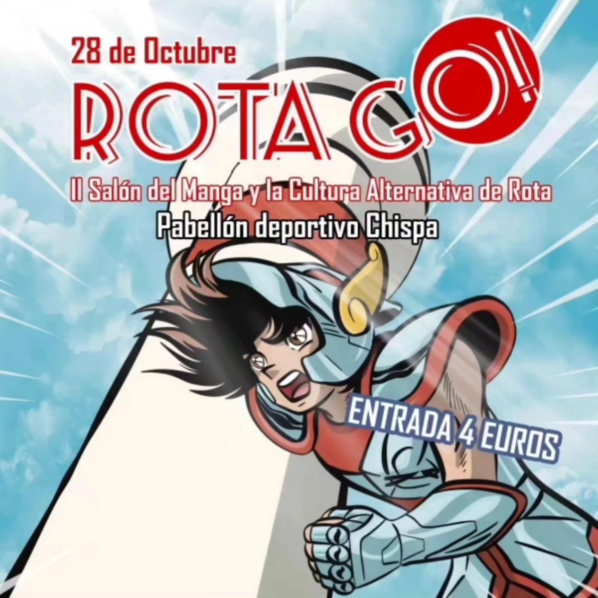 EventosGoFF's tweet photo. Recordad que este sábado nos vemos en #Rotago, podéis comprar vuestra entrada tanto en taquilla como en el bidi que acompaña a estas imágene, si lo hacéis anticipadamente tendréis la posibilidad de ganar un cheque regalo de 100 euros para gastar en el evento y un cojín de la roca https://t.co/KvbzYZgI2O