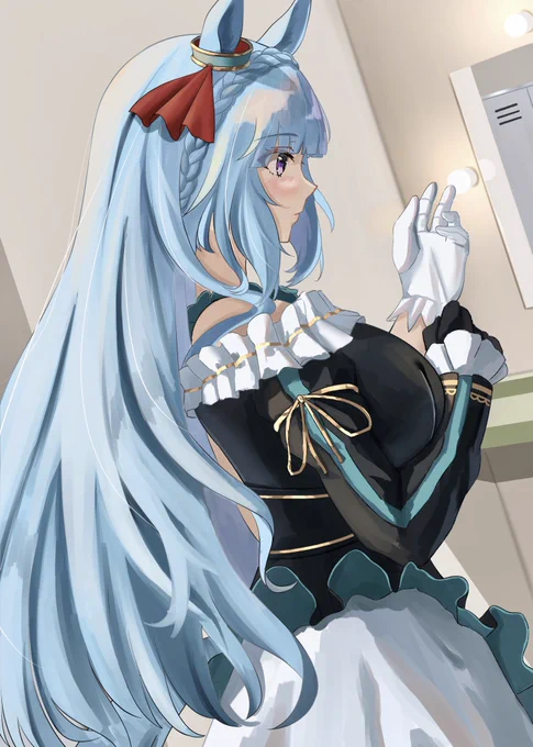 アルダンはかわいいです #メジロアルダンがいっぱい見れるタグ 