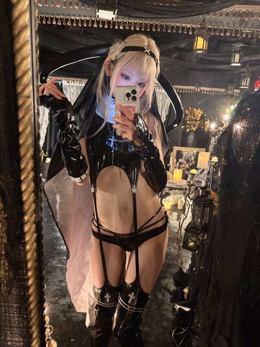 Twitterのコスプレ画像7