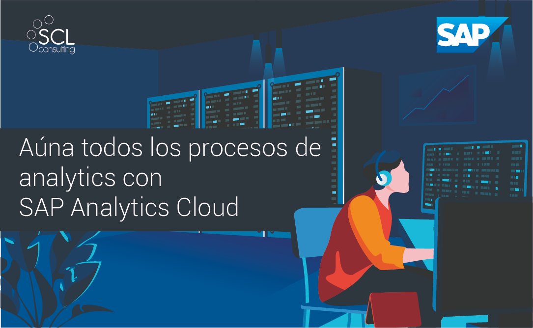 ✅SAC es una herramienta que aúna todos los procesos de analytics: #reporting, #planning y #analíticaaumentada permitiendo integrarlos en tu negocio.

¡Si quieres descubrirlo todo sobre #sapanalyticscloud contacta con nosotros y te lo contamos!
👉 bit.ly/3Q1PRTM