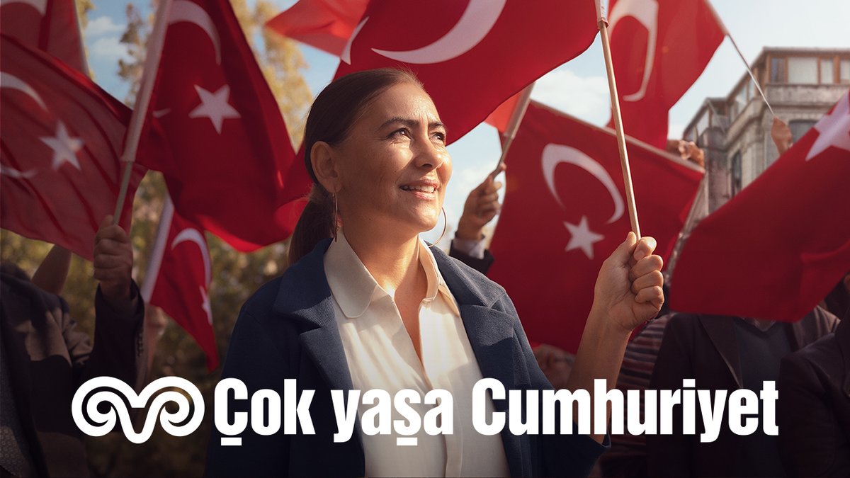 #ÇokYaşaCumhuriyet