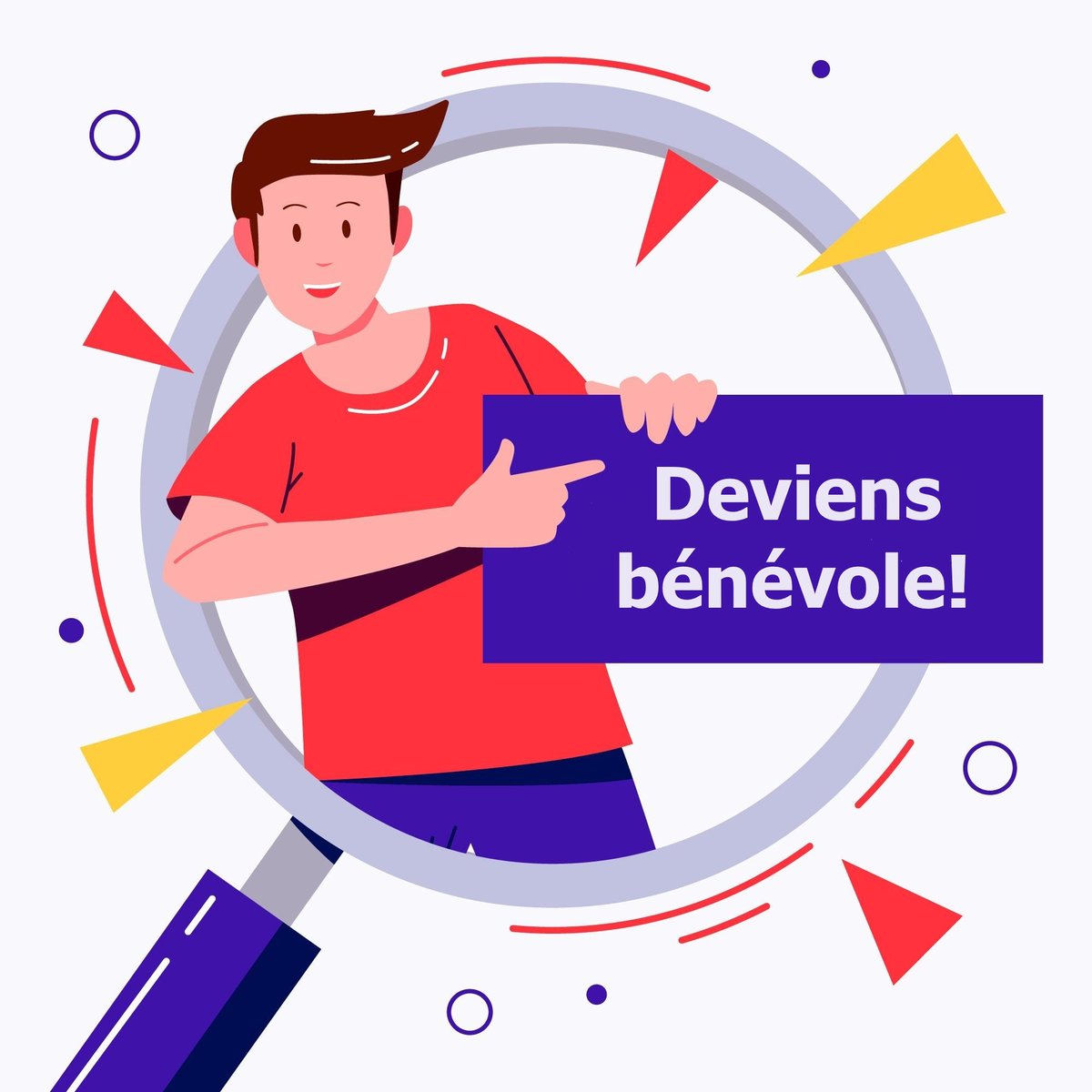 🇱🇺 |❗Hu Dir Zäit fir eis

D'Fondation Autisme Luxembourg sicht Fräiwëlleger fir Erwuessener, Jonker a Kanner mat Autismus Spektrum Stéierungen an de Kolonien an der Hierschtvakanz awer och fir Autisport Sessioun z'ënnerstëtze 

#autisme #EMMERDO #lëtzebuerg #kolonien #bénévolat