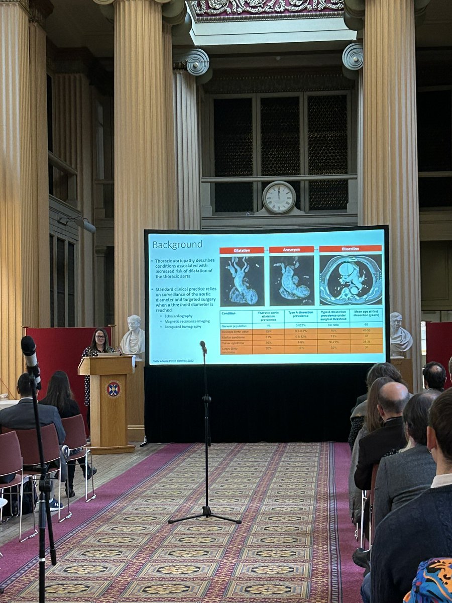 🎤Our fourth and final part Proffered talks is on Clinical PET imaging. We begin with Jennifer Nash “Thoracic Aortic Microcalcification Activity in Combined Positron Emission Tomography and Magnetic Resonance Imaging”
#PETisWonderful2023
