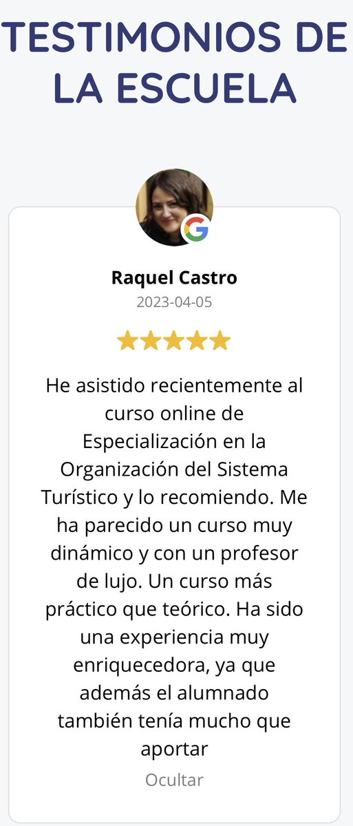 SchoolSTJ's tweet photo. STJ es la escuela de últimas tendencias en periodismo de viajes y nuevas profesiones digitales.
Nuestra premisa es cambiar y transformar el modelo de educación tradicional. #masterSTJ
¿Quieres saber lo que el alumnado opina de nosotros? https://t.co/2wEeleuauA https://t.co/nJenGcb4yq