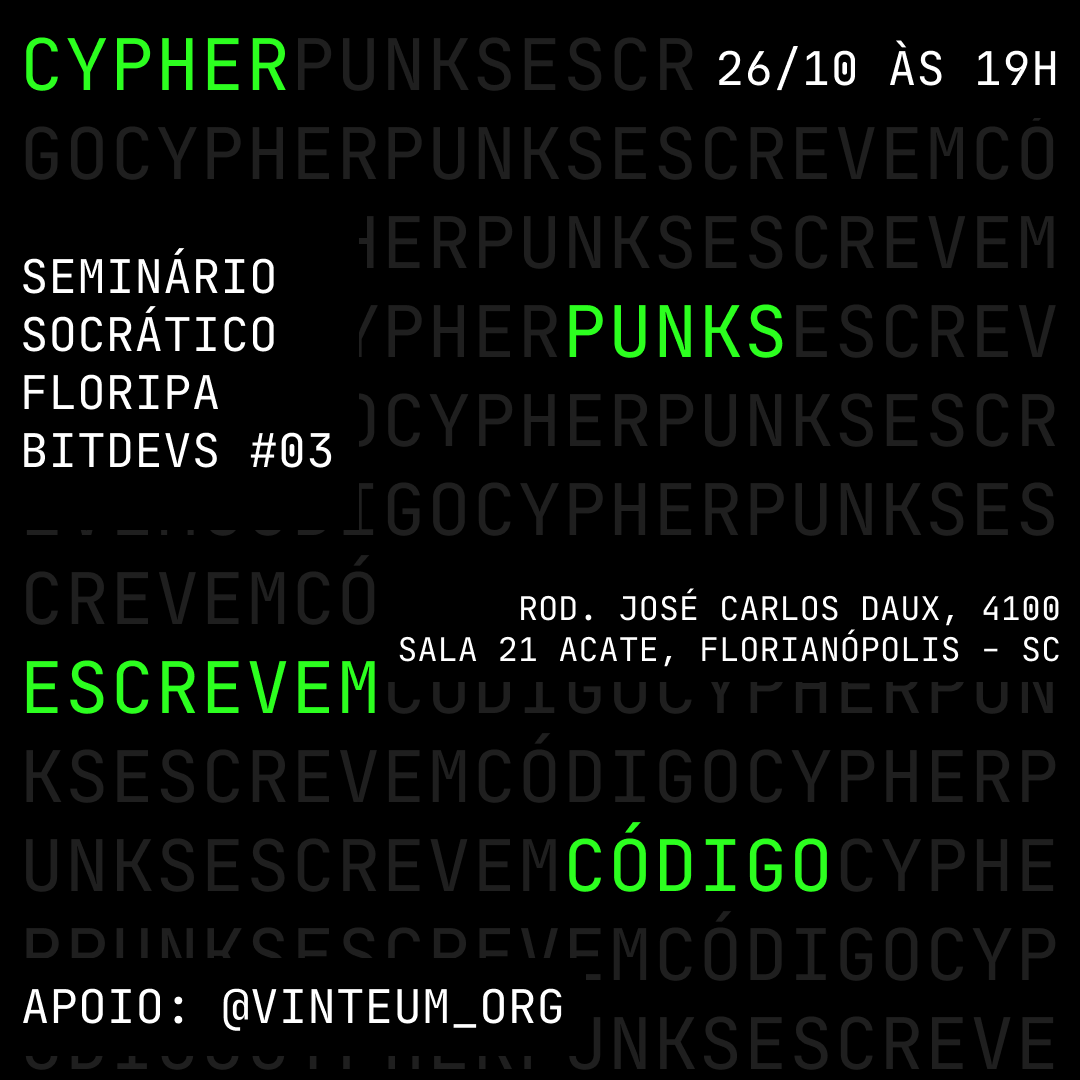 Floripa Bitdevs tweet media