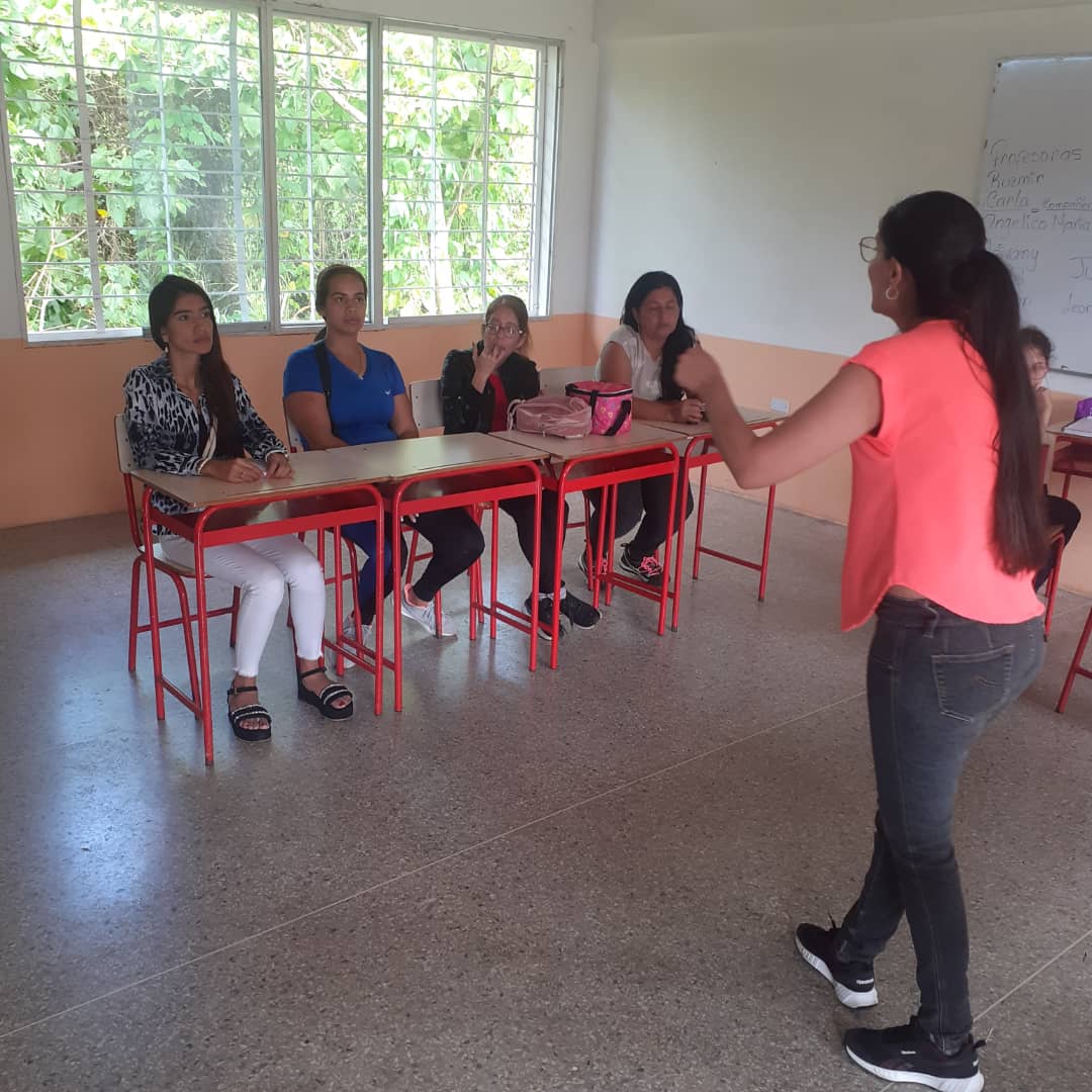 Instituto de Educación Especial DANIELA CORREDOR tweet media