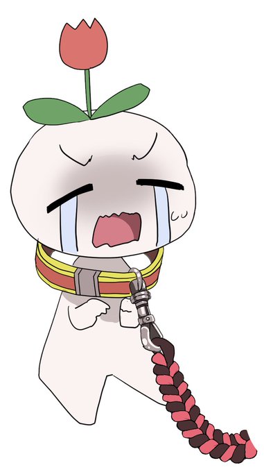 名前:御座衛門
種族:チューリップ
職業:尻
捕獲レベル:1 