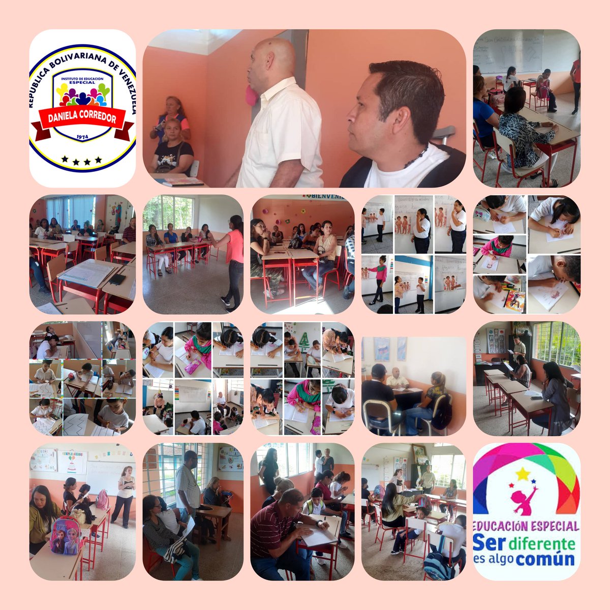 Instituto de Educación Especial DANIELA CORREDOR tweet media