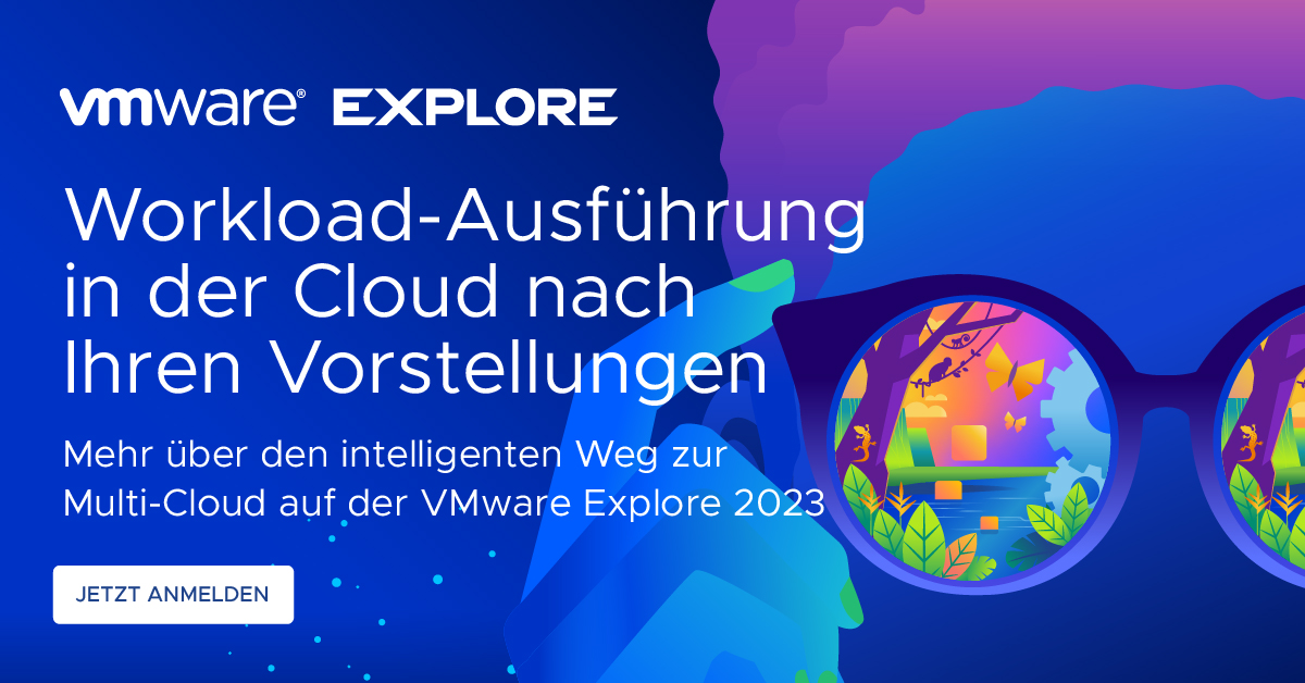 VMware DACH tweet media