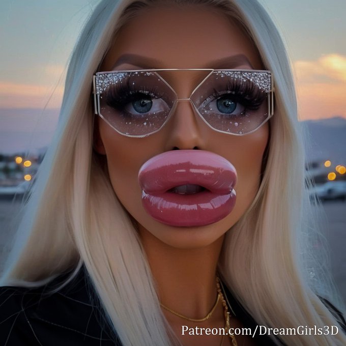💗 Please like and RT if you enjoy my art  ➡️ Support me and unlock exclusive content here: https://t<a href="/tag/biglips"class="tags"><span>#biglips</span></a><a href="/tag/fakelips"class="tags"><span>#fakelips</span></a><a href="/tag/lipfetish"class="tags"><span>#lipfetish</span></a><a href="/tag/bimbolips"class="tags"><span>#bimbolips</span></a><a href="/tag/lip"class="tags"><span>#lip</span></a>