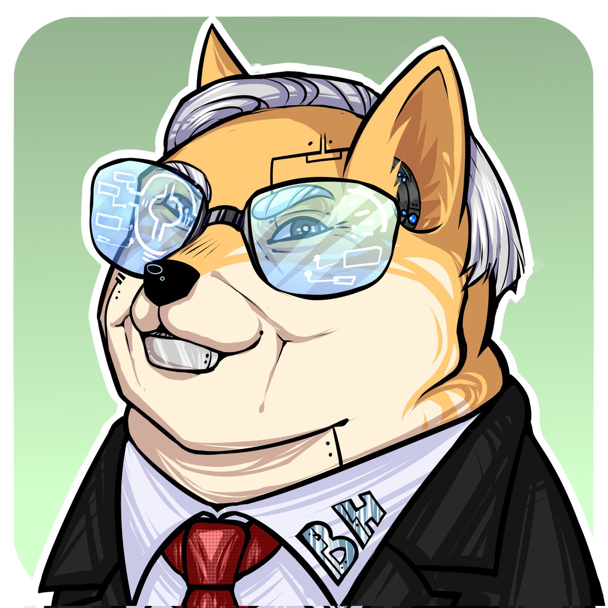 MTVAlmaz's tweet photo. Warren Buffett. NFT. DOGE STARS Project. Limited Edition. Handmade. #WarrenBuffett #NFT #DogeStars #Crypto #berkshirehathaway
@WarrenBuffett https://t.co/Pyx9ICSECW