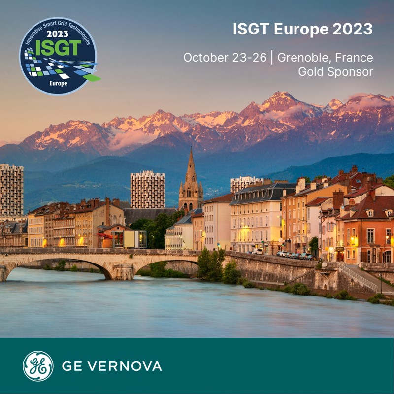 gegridsolutions's tweet image. GE Vernova is leading a new era of #energy! Join us at #ISGTEurope2023 on Oct 25 in Grenoble, #France to hear Claudia Blanco speak about the #GridOfTheFuture #technology. Also listen to our panelist Nadege Kennou on the challenges of diversity to achieve the #EnergyTransition.