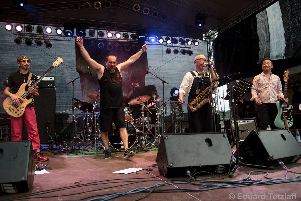 Soundhouse Org tweet media