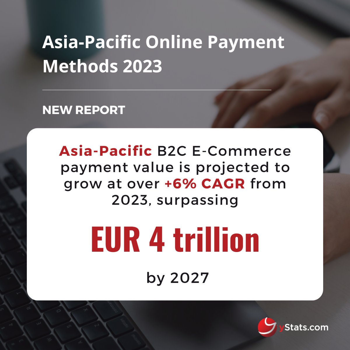How is digital payment adoption evolving in the Asia-Pacific region? 📈

bit.ly/472OjyA

#Fintech #DigitalPayments #AsiaPacificECommerce #CashlessSociety #Innovation
