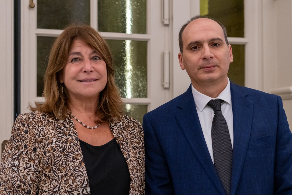 Un accueil chaleureux du Consul général de l'Armenie  <a href="/MkrtchianAra/">Ara Mkrtchian</a>  et un rencontre substantive avec la 1ère Adjointe au Maire de Marseille <a href="/MicheleRubirola/">Michèle Rubirola</a>.
Une discussion productive sur la coopération et de nouveaux projets entre Erevan et Marseille.