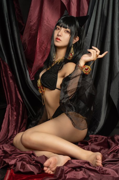 コスプレイヤーおさかなのTwitter画像6