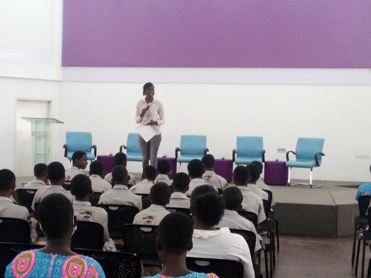 DovuOhene's tweet photo. Fact: Exposure to lead can affect multiple body organs and is particularly harmful to young children. 

As part of the campaign to mark the #LeadPoisoningAwarenessWeek, young people are being educated on the causes and how they can join the fight against lead poisoning
#SBC #PECP https://t.co/KnP5GTQE57
