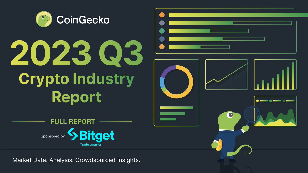 CoinGecko tweet media