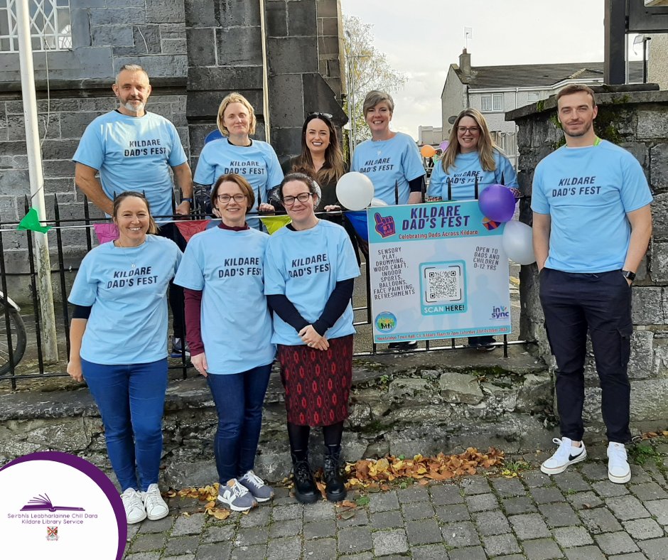 Kildare Library Service tweet media