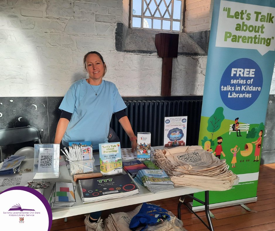 Kildare Library Service tweet media