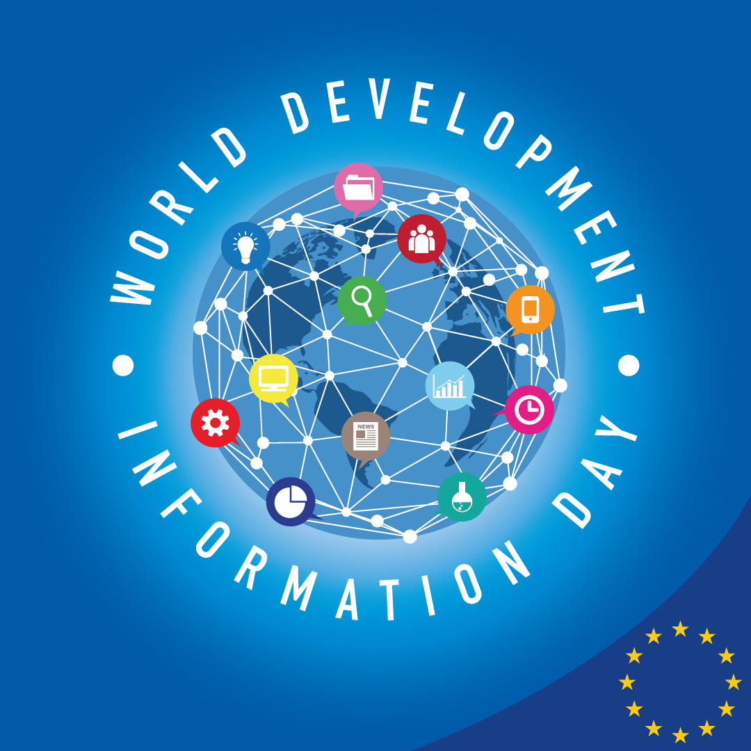 EUinKenya's tweet photo. Freedom of information is at the heart of World Development Information Day. Together, we can achieve sustainable development through freedom of information, sharing and cooperation. #DevelopmentInfo #FreedomOfInfo #informationdevelopment https://t.co/SigLtqzZTx