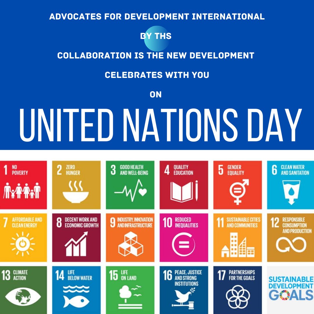 afdimedia's tweet photo. Dear Honorable Excellencies,United Nations Day was established.Please May we continue to develop and transform in Our diverse Spheres of Influences, as We daily become best versions of Self that brings progress across the spheres of life holistically.  
We Honor and Celebrate You https://t.co/SIw57Cjh31