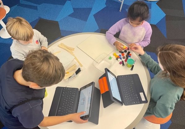 1st and 3rd graders working together to design, build, and reflect on a 5 little pumpkins engineering project in the MakerSpace! Thank you <a href="/AndreaSchaber/">كود خصم مستر مندوب(L34Z) 👉🏻 توصيل مجاني</a> &amp; <a href="/LisaRudovic/">Lisa Rudovic</a> for an amazing collaboration #WOSchool #WeAreChappaqua