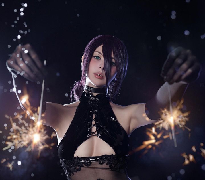 vluvinshow's tweet photo. From Ada Wong to Waifu: Vinne’s Cosplay Journey
https://t.co/urK2j9nqnZ https://t.co/cJ8HAUvvdh