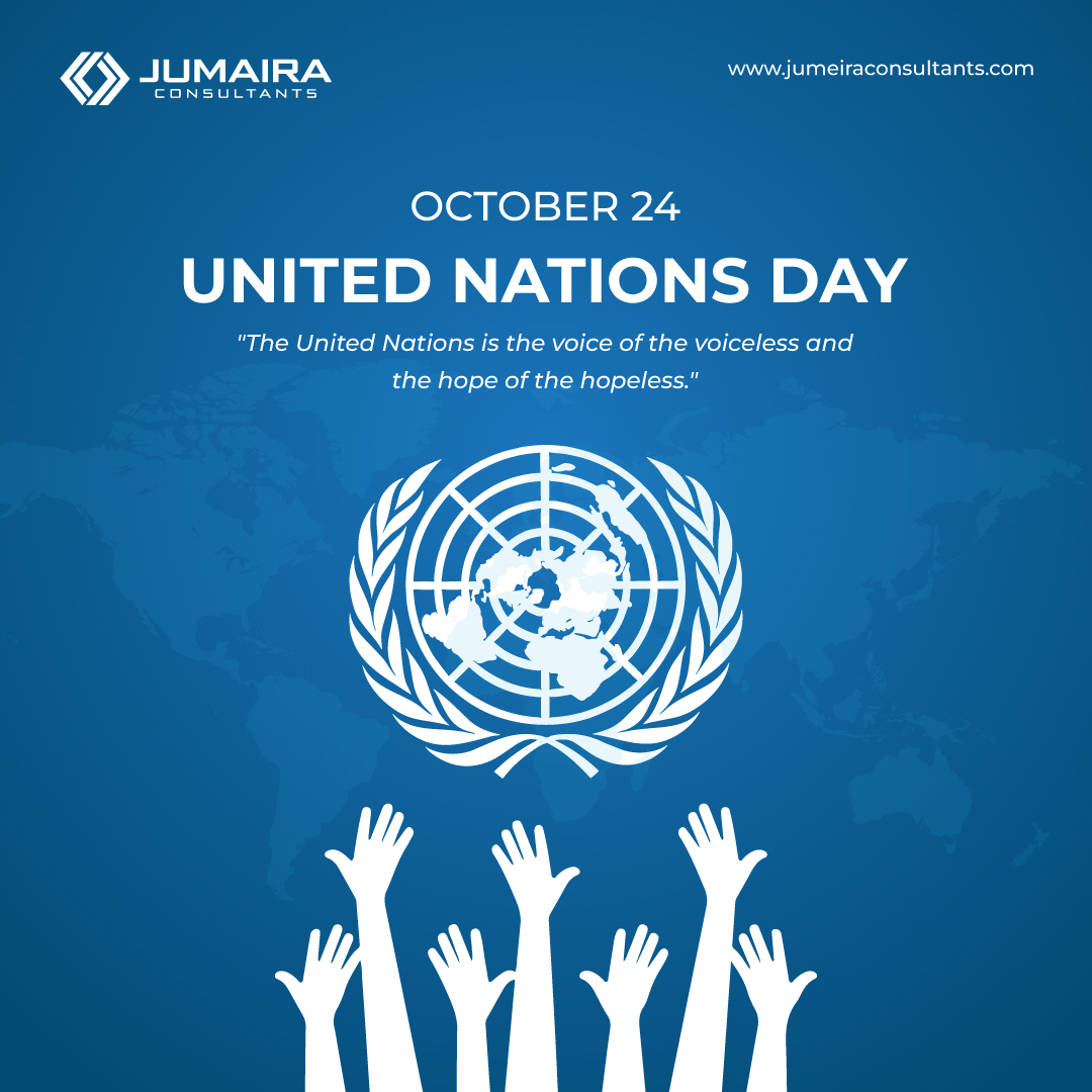 ''Darkness cannot drive out darkness: only light can do that. Hate cannot drive out hate: only love can do that.’’ – Martin Luther King.
This United Nations Day, we pledge to actively cultivate a peaceful and prosperous society and world.
#unitednationsgoals #prosperity #peace
