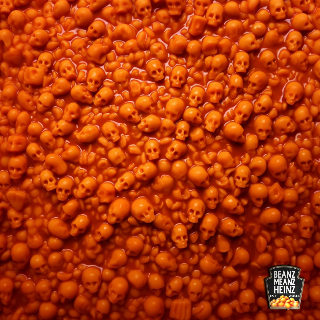 Beans Meanz Halloween <a href="/HeinzUK/">Heinz UK & Ireland</a> <a href="/OneMinuteBriefs/">One Minute Briefs ⏱️</a> #Advertising