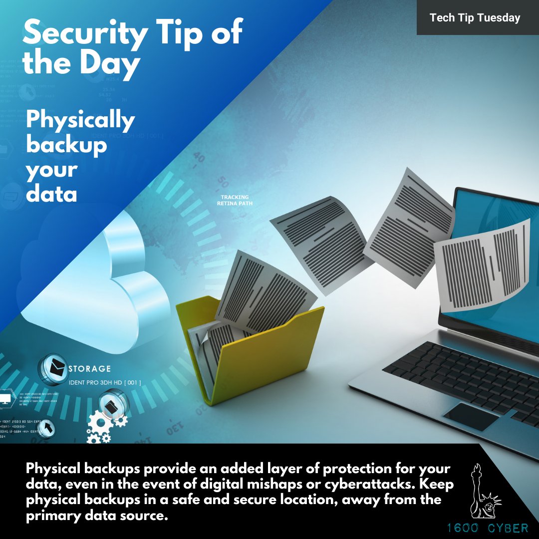 1600 Cyber tweet media