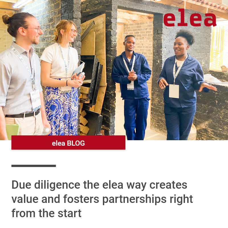 eleaFoundation's tweet photo. We aim to drive change by supporting innovative ventures and conducting in-depth due diligence to decide whether to prepare an investment recommendation for a potential partnership. Read more on our approach here: https://t.co/SxjCgoaBtS

#ImpactInvesting #DueDiligence #eleaway https://t.co/YURllOaTyk