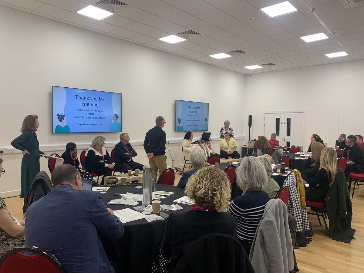 Do-Well (@dowell_uk) on Twitter photo A packed room <a href="/VenueCymru/">Venue Cymru</a> today for <a href="/WUCivicMission/">Wrexham University Civic Mission</a> & <a href="/AuditWales_GPX/">Good Practice Exchange / Cyfnewidfa Arfer Da</a> C4C gathering where <a href="/KenPerry47/">Ken Perry</a> is facilitating a conversation with speakers around what we’ve heard so far this morning which has all been about the difference doing the small things can make A packed room <a href="/VenueCymru/">Venue Cymru</a> today for <a href="/WUCivicMission/">Wrexham University Civic Mission</a> & <a href="/AuditWales_GPX/">Good Practice Exchange / Cyfnewidfa Arfer Da</a> C4C gathering where <a href="/KenPerry47/">Ken Perry</a> is facilitating a conversation with speakers around what we’ve heard so far this morning which has all been about the difference doing the small things can make