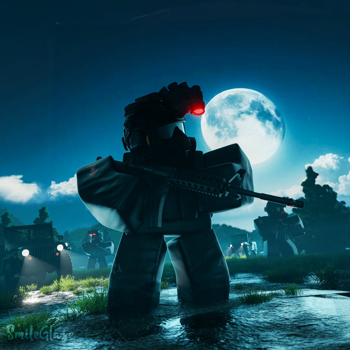 I created an icon for <a href="/fetuerz1/">Mete</a>. 

RT Appreciated  ❤👍

#RobloxGFX  #RobloxCommissions  #RobloxDev #RobloxDevs