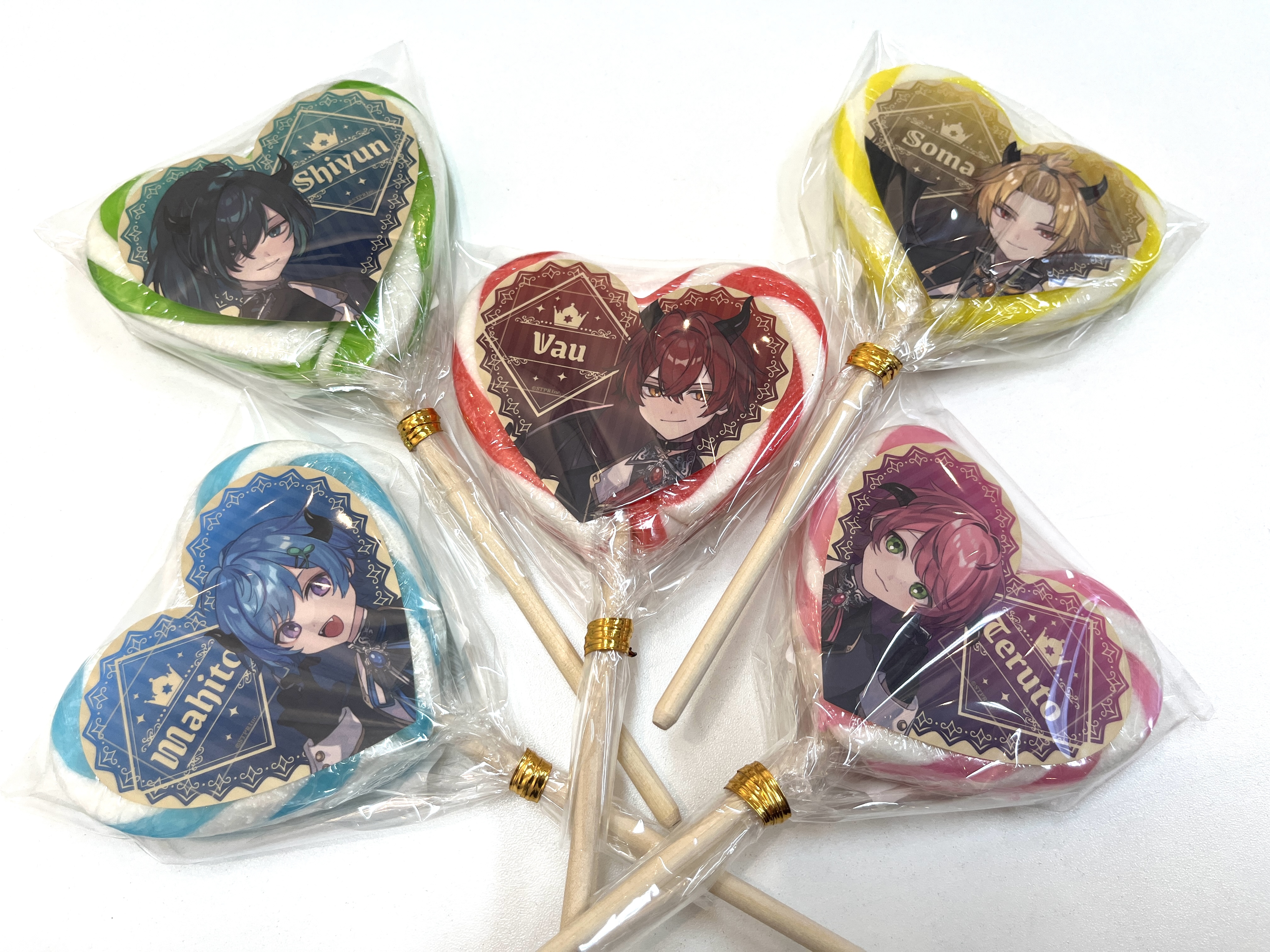 ばぁうくん キャンディーキーホルダー KnightA 騎士A - メルカリ