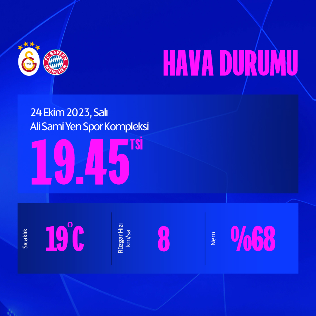 galataaray bayern