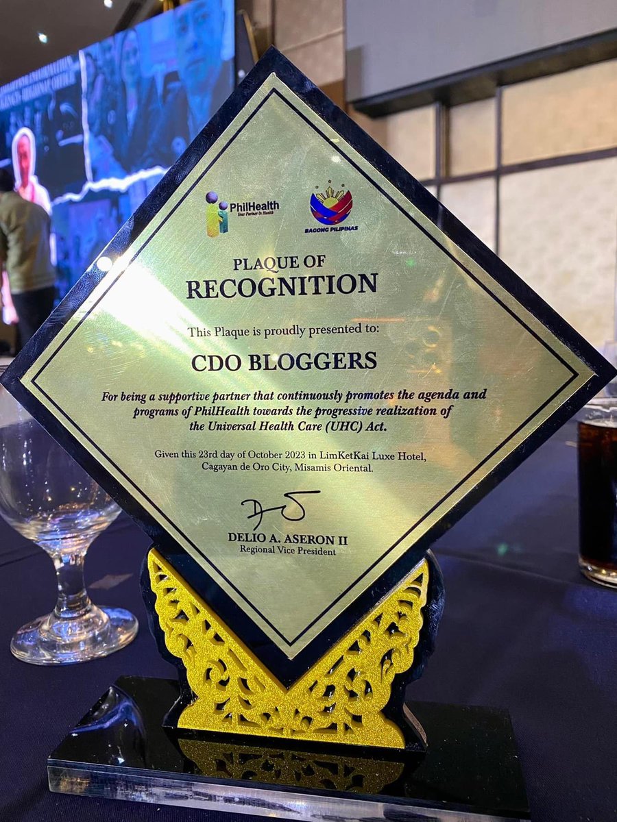 CDO Bloggers tweet media