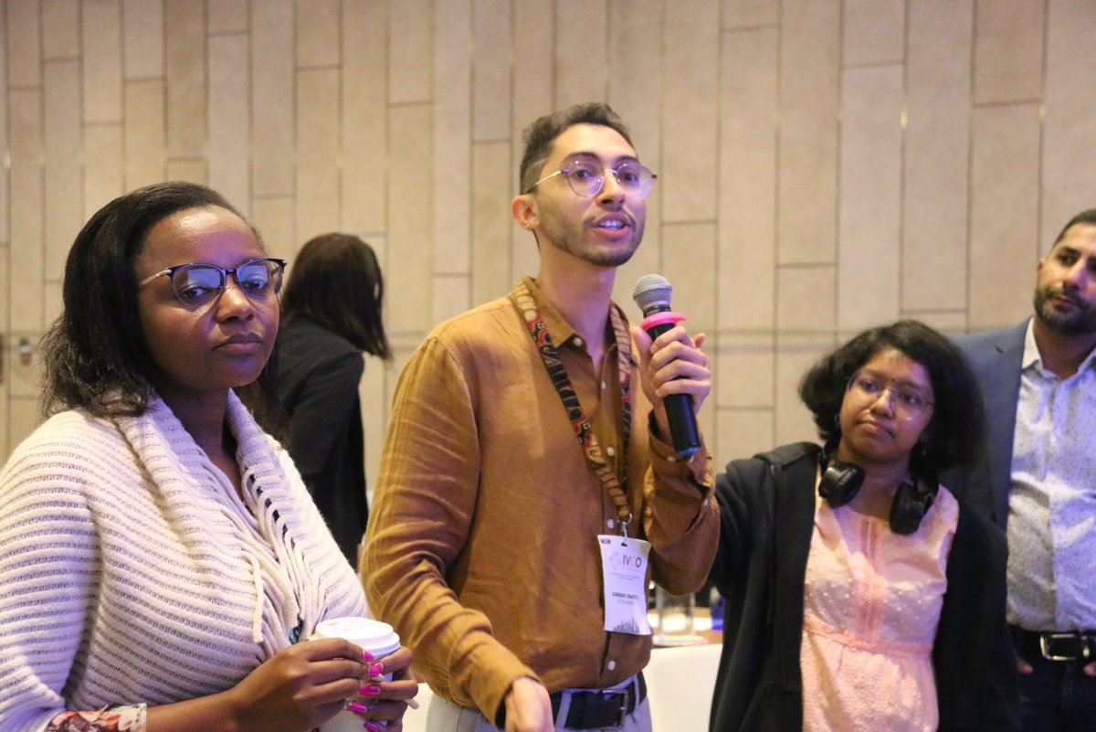 Intl. Forum for Volunteering in Development tweet media