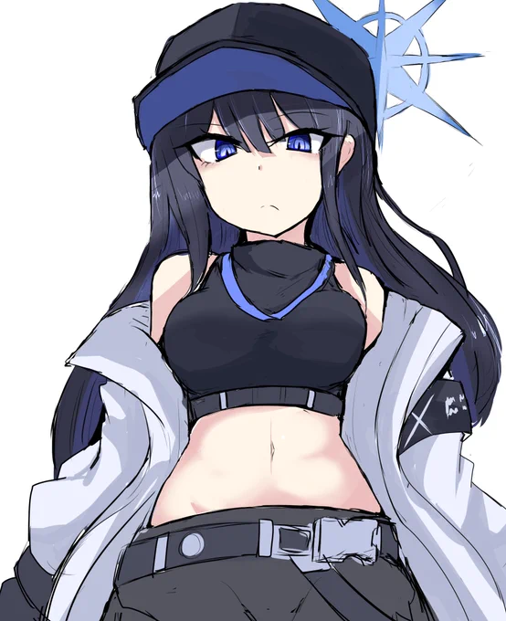 サオリ初描き
