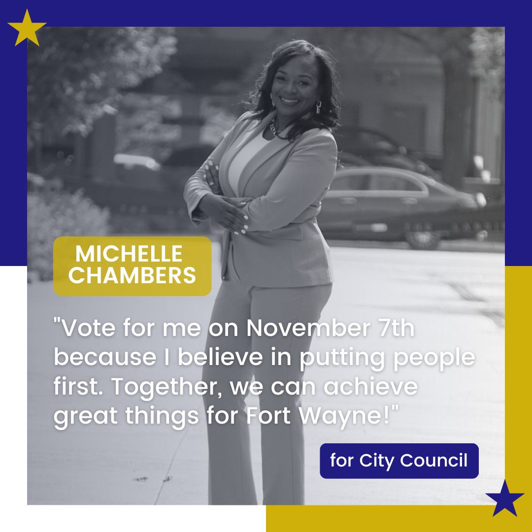 VoteChambers's tweet photo. 🗳️ Early Voting is underway! 📅 Remember, it's all about #PeopleOverPolitics. Make the #RightChoice – check the box for Michelle Chambers, the Bridge Builder, and let's build a better future together. 🌉 #VoteChambers #Election2023 1/3 https://t.co/sQ0XCVJRL0