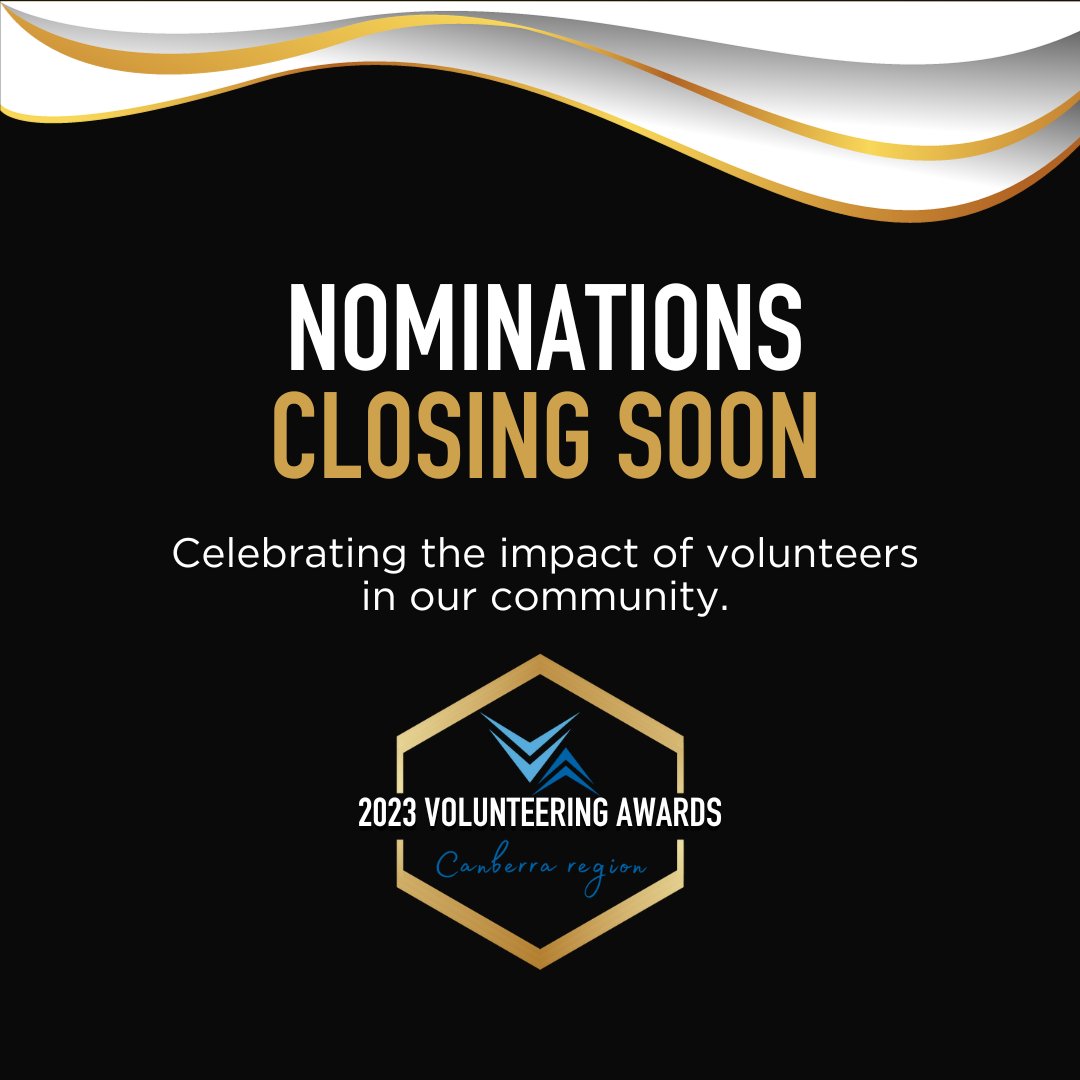 VolunteeringACT tweet media