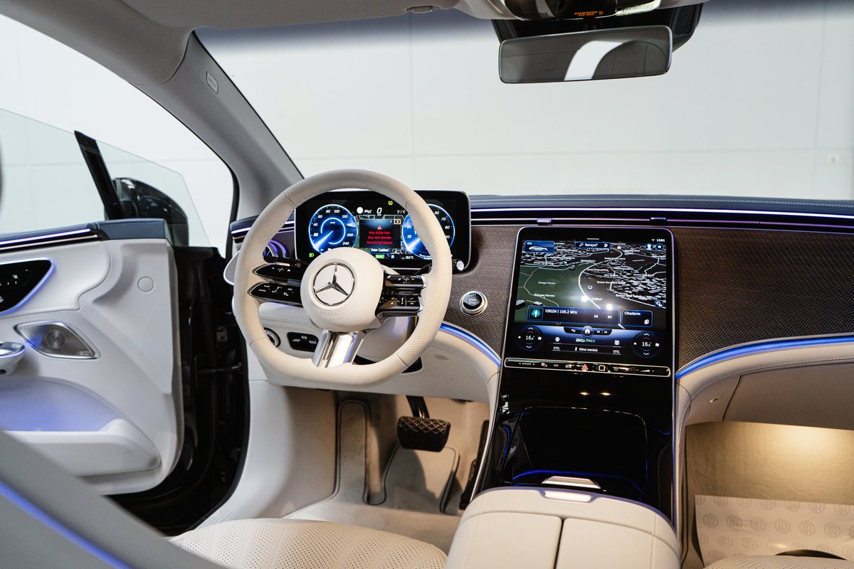 MotorsYenikoy's tweet photo. EQE, Estetik Tasarımı ve Etkileyici Donanımlarıyla Tüm Duyularınıza Hitap Eder.

MERCEDES EQE 350+ AMG
EDITION ONE 

#YENİKÖYMOTORS #Mercedes #EQE350+ #AMG #EditionOne https://t.co/4sHEZbktBK