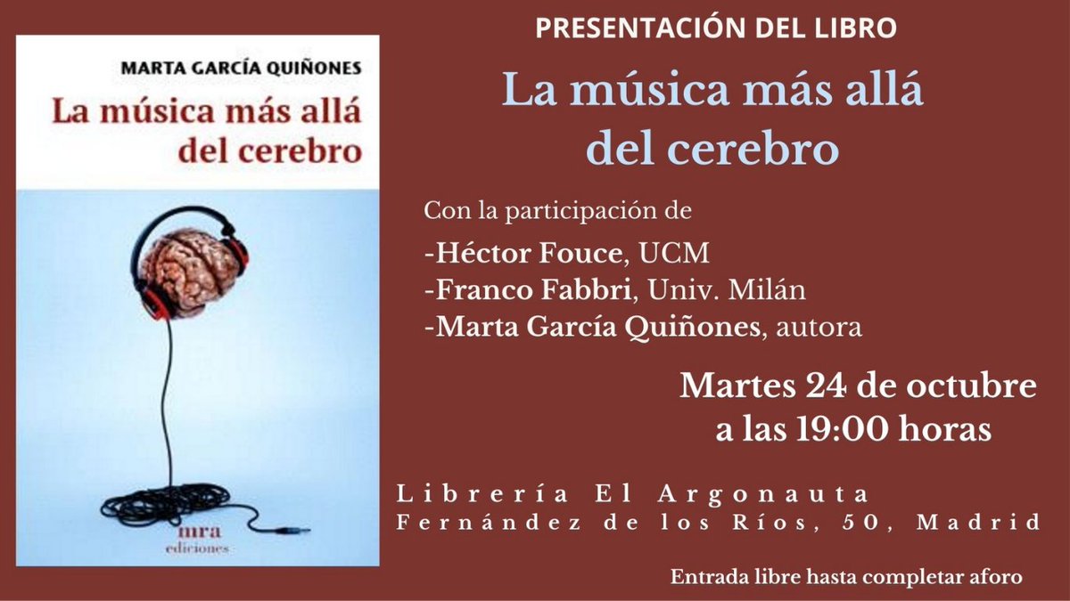 Semioteca1's tweet photo. Esta tarde tenéis una cita.😉👇🏼 https://t.co/VMvquRzECc