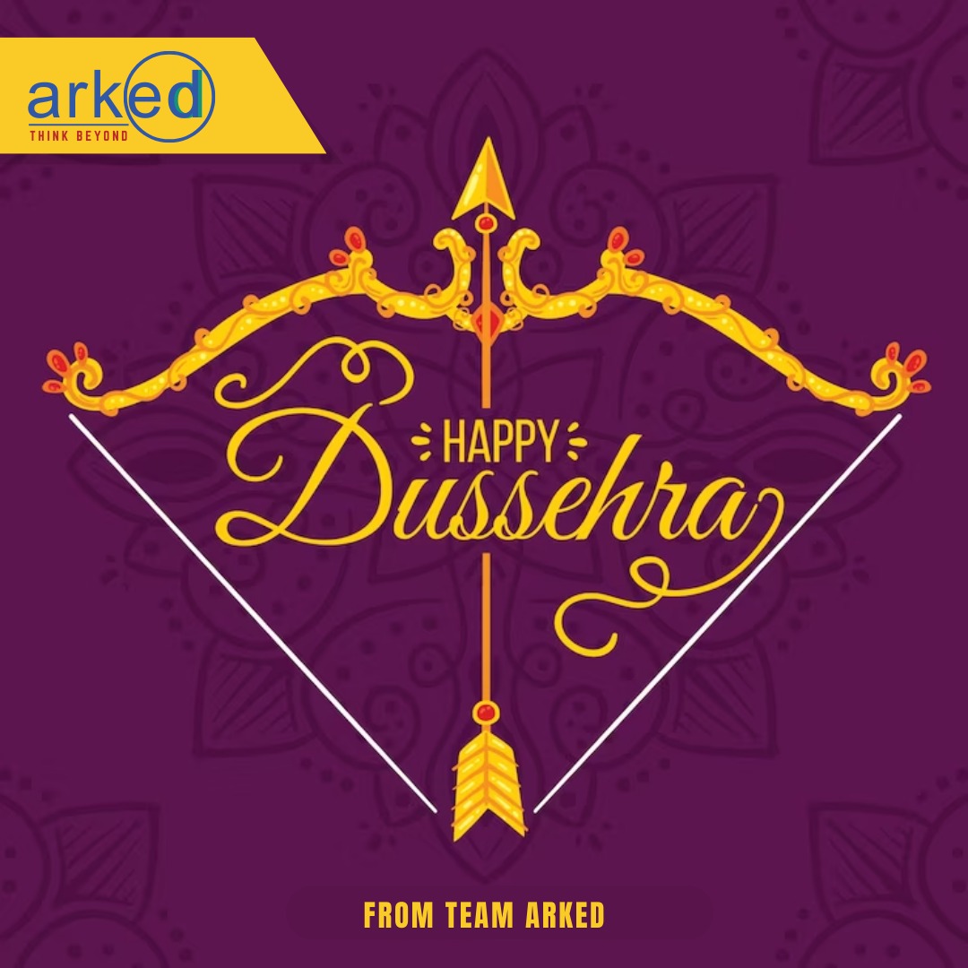 ArkedInfotech's tweet photo. 🌟 Wishing You a Victorious Dussehra! Let knowledge be your greatest weapon.
May the triumph of good over evil inspire your educational journey. 📚✨

💻 Visit us at >> https://t.co/nr4blSmU0S

#Dussehra2023 #VictoryOfKnowledge #ArkedInfotech #FestivalOfLearning https://t.co/KNhvfVOtJ3