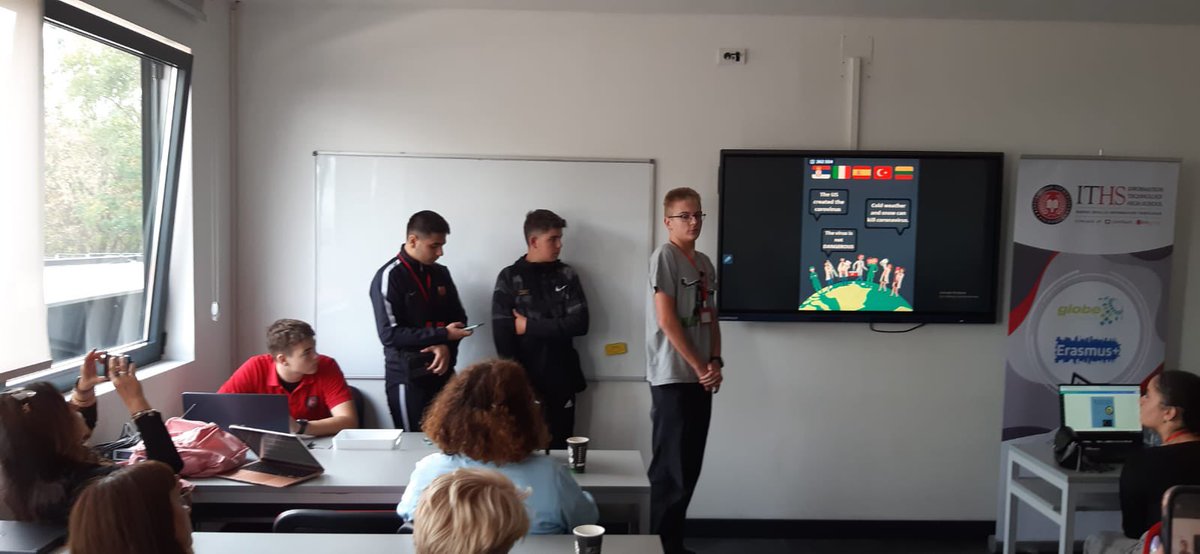 GLOBE Media Literacy World tweet media